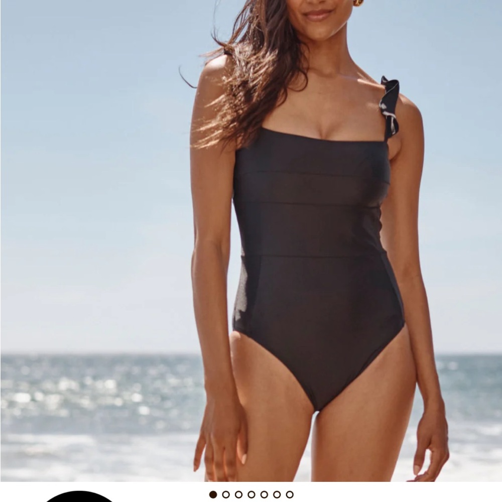 Summersalt ruffle oasis swimsuit